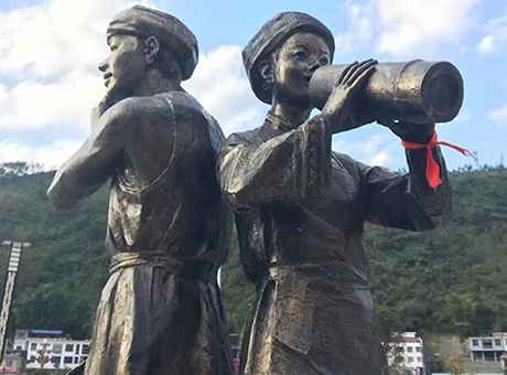 重慶雕塑